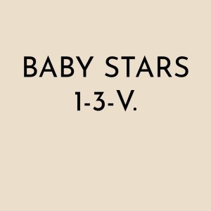 Baby Stars 1-3-v.