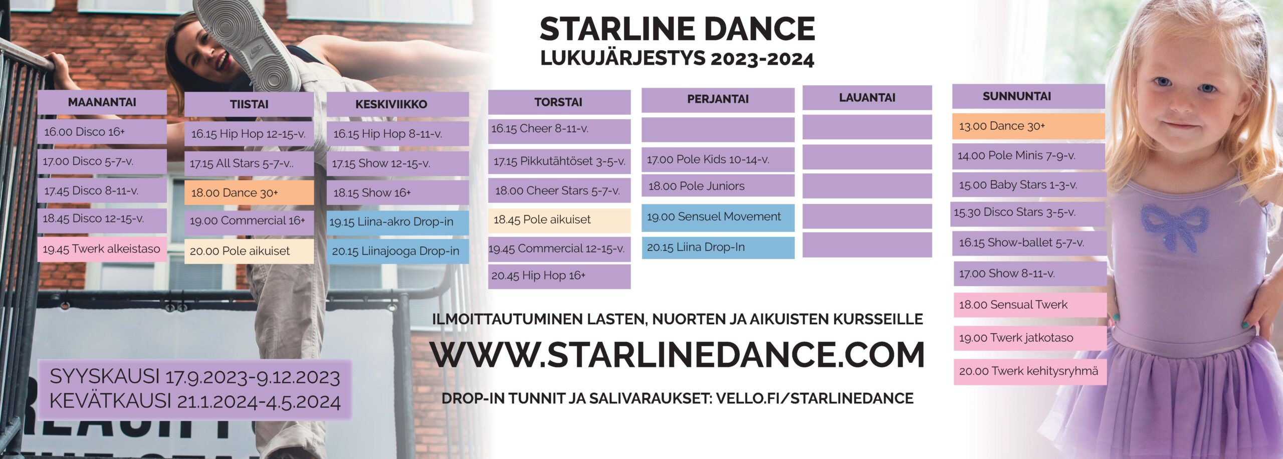 Lukujärjestys_Starline2021